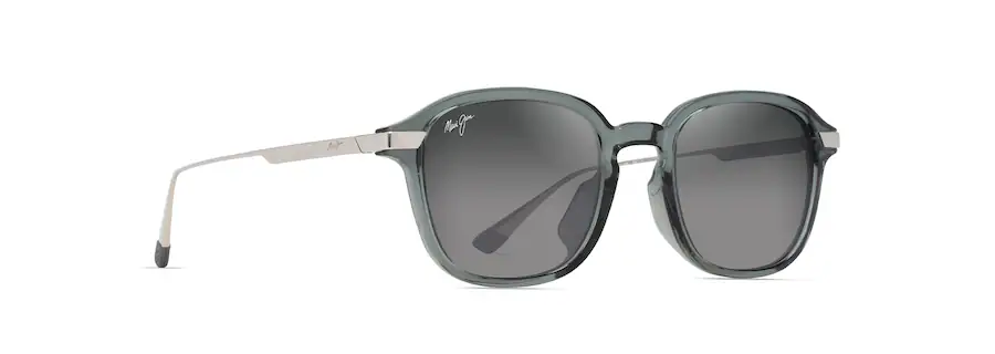 MJRX Shiny Trans Grey w/Silver / MJRX