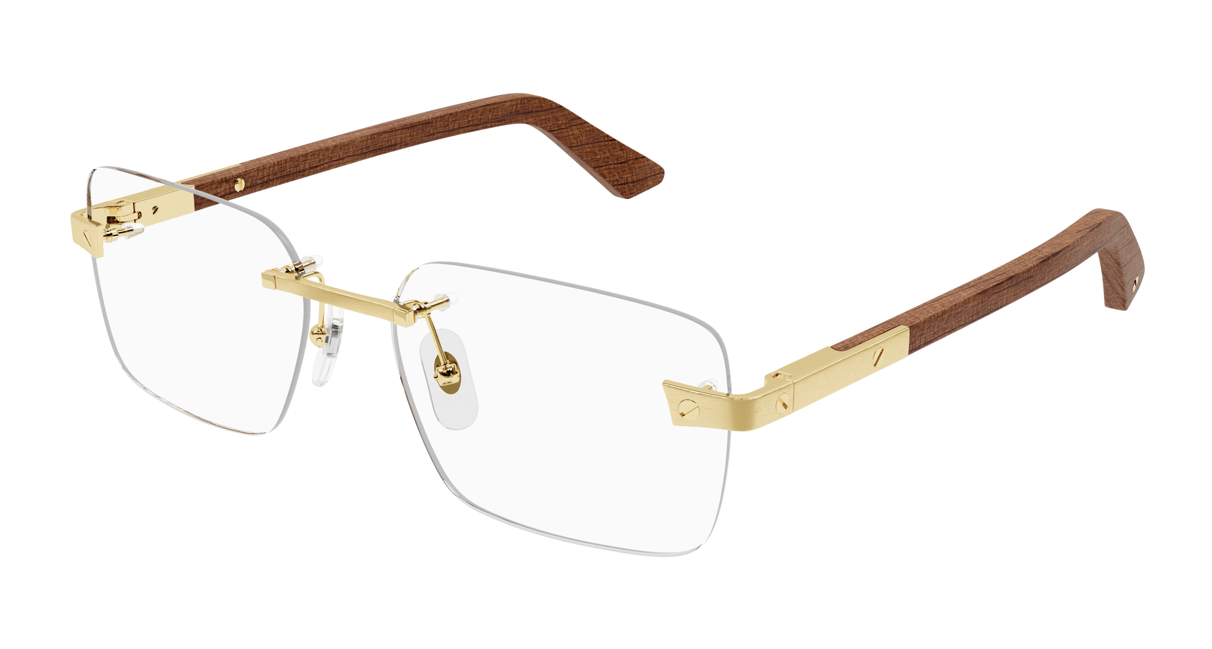 GOLD / BROWN
