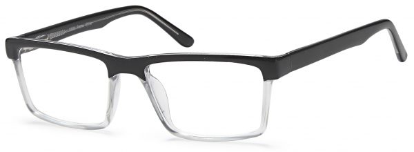 BLACK/CLEAR
