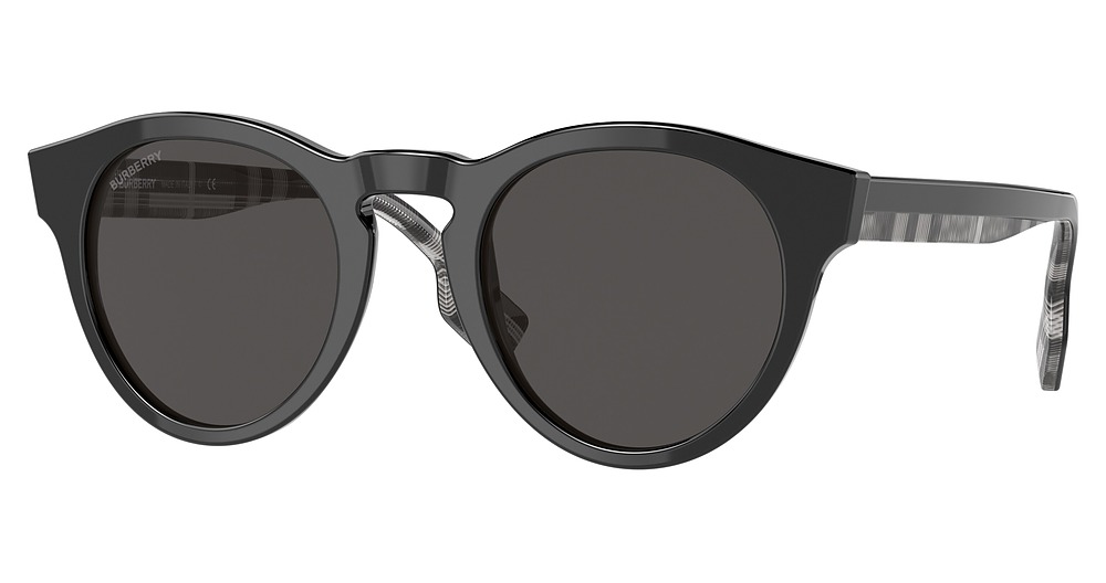 BLACK / DARK GREY