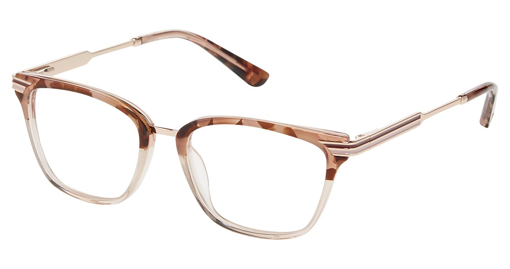 rose tortoise / blush