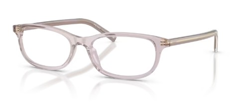 TRANSPARENT MAUVE