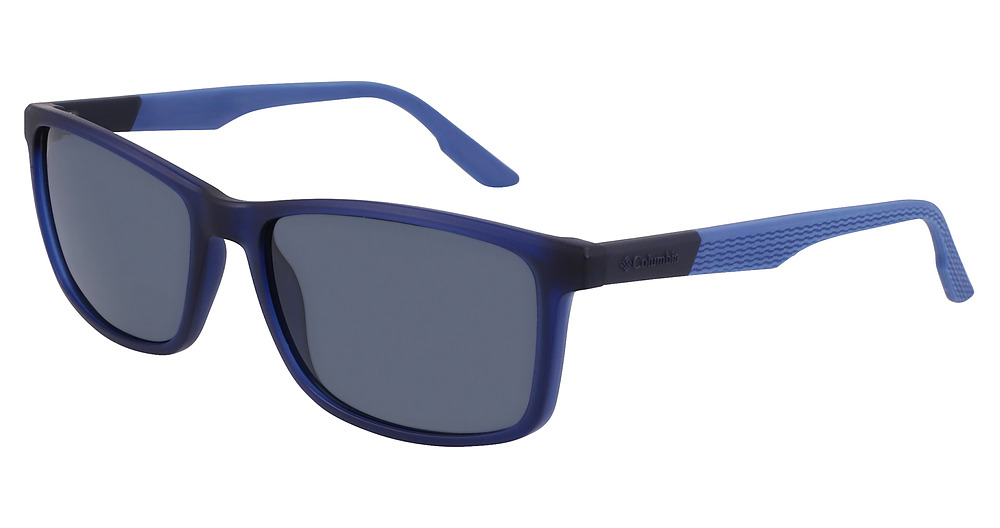 MATTE NAVY CRYSTAL