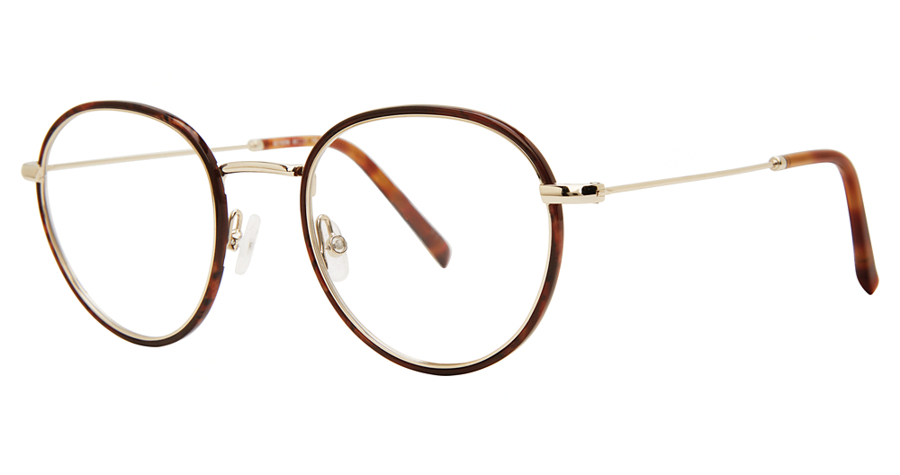 Brown/Gold