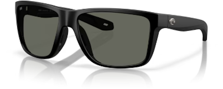 MATTE BLACK / GRAY 580P