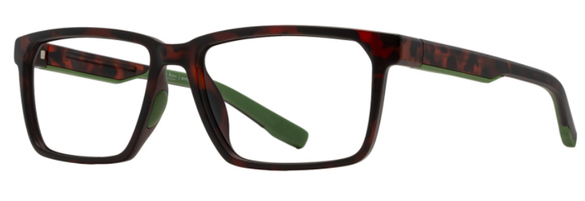 Matte Tortoise / Pine