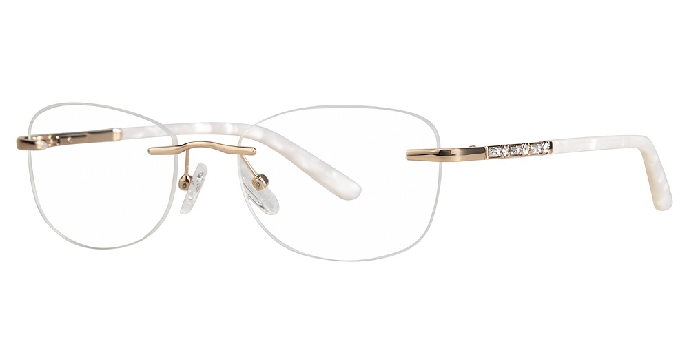 gold/pearl