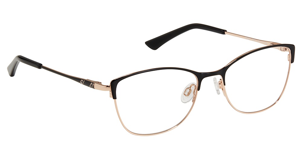 BLACK ROSE GOLD