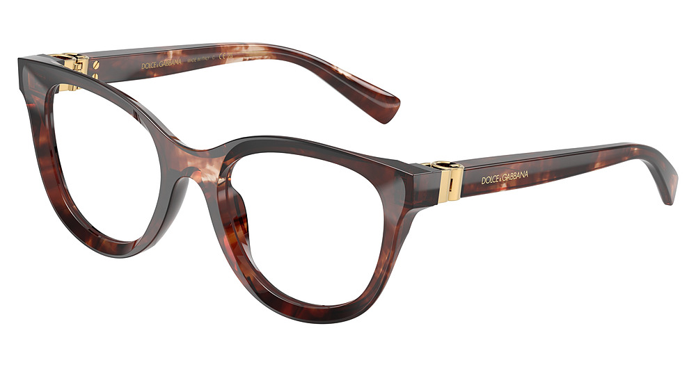 DARK RED HAVANA
