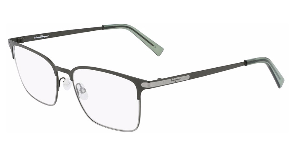 (331) ARMY GREEN/RUTHENIUM