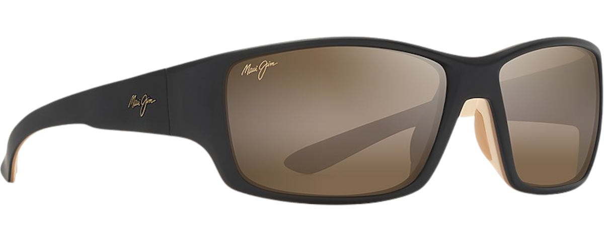 MJRX Mtt Dark Trans Brown/Tan/Cream / MJRX