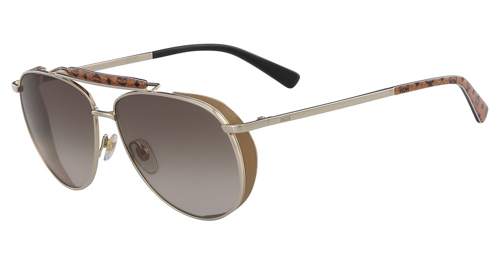 (722) SHINY GOLD/BROWN