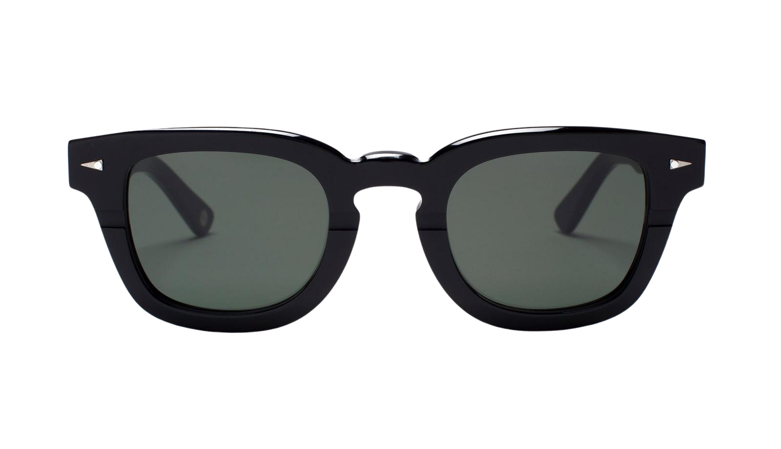 Black / Green
