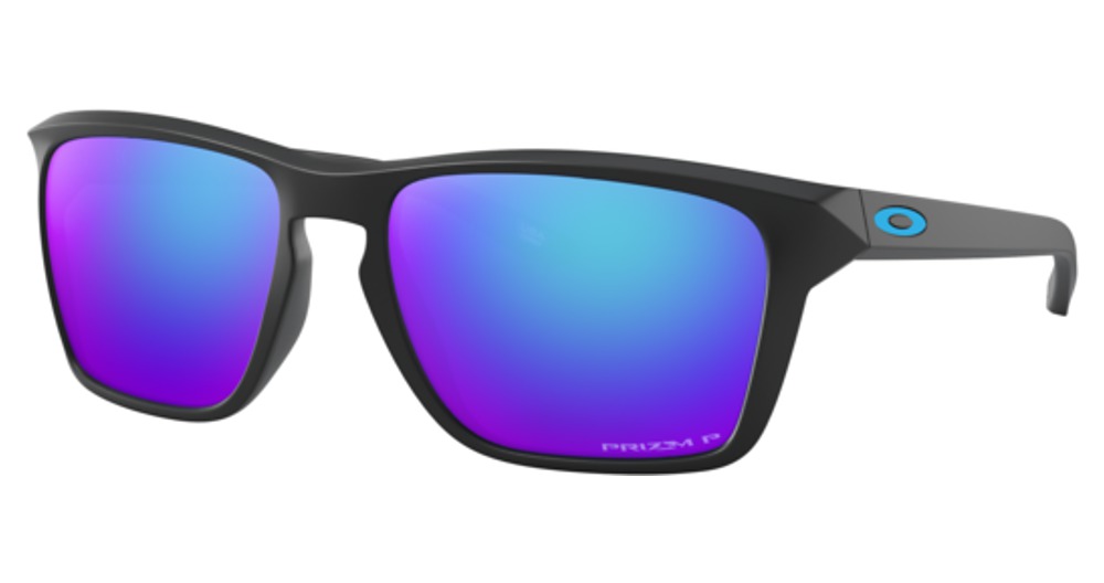 MATTE BLACK / PRIZM SAPPHR IRID POLAR