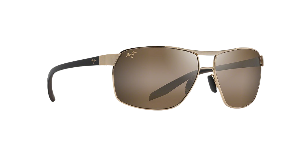 Gold w/ Black & Brown Temples / HCL® Bronze