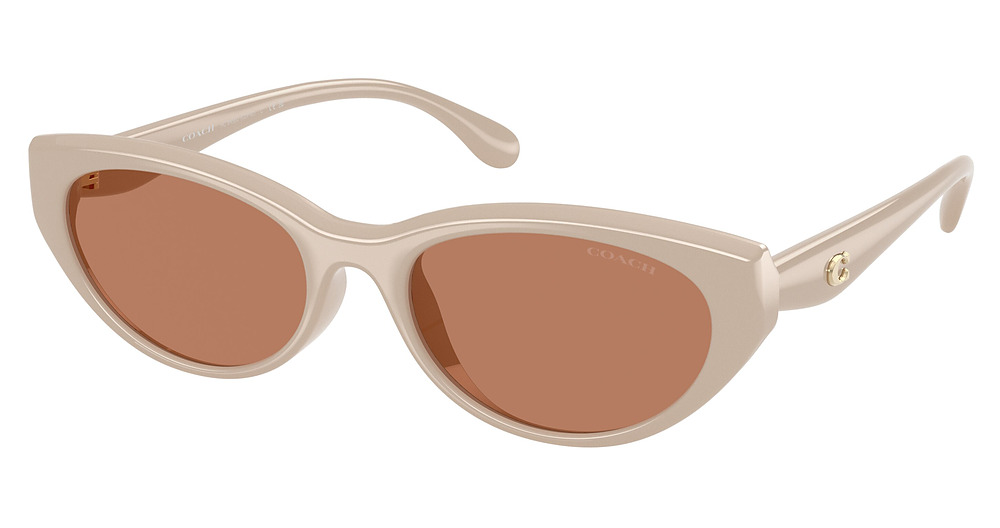 KHAKI SOLID / BROWN SOLID