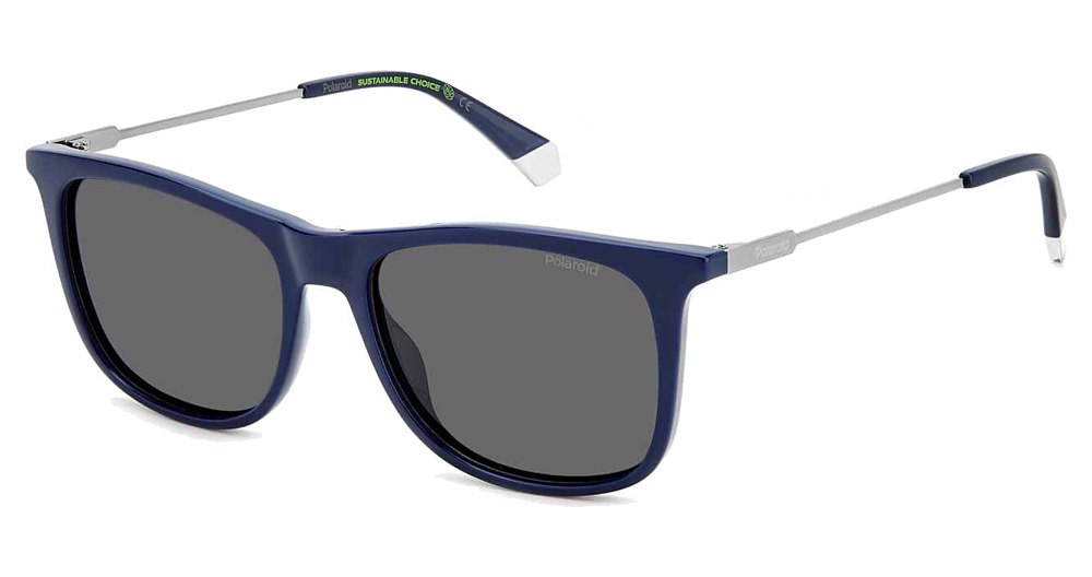 BLUE / GREY POLARIZED