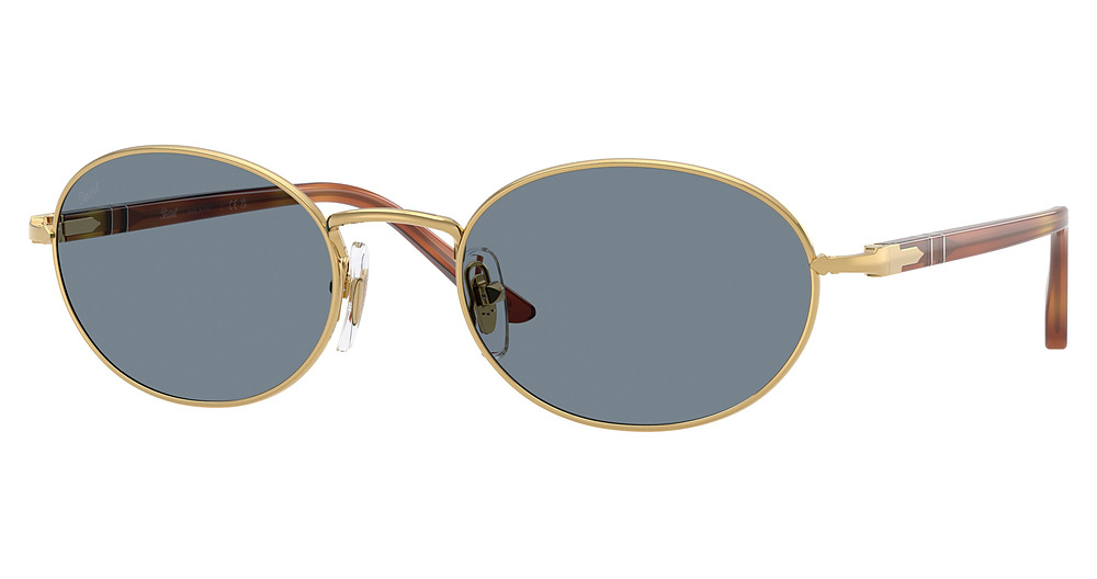 GOLD / LIGHT BLUE