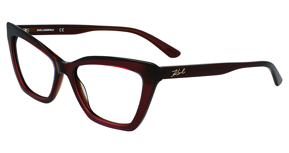 BURGUNDY TRILAYER
