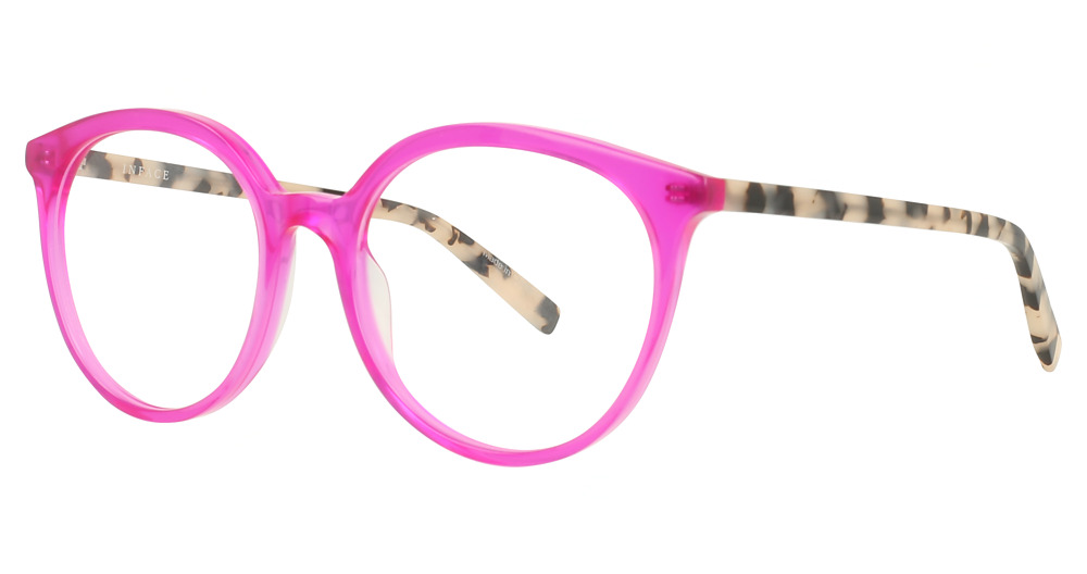 PINK MEDIUM TRANSPARENT