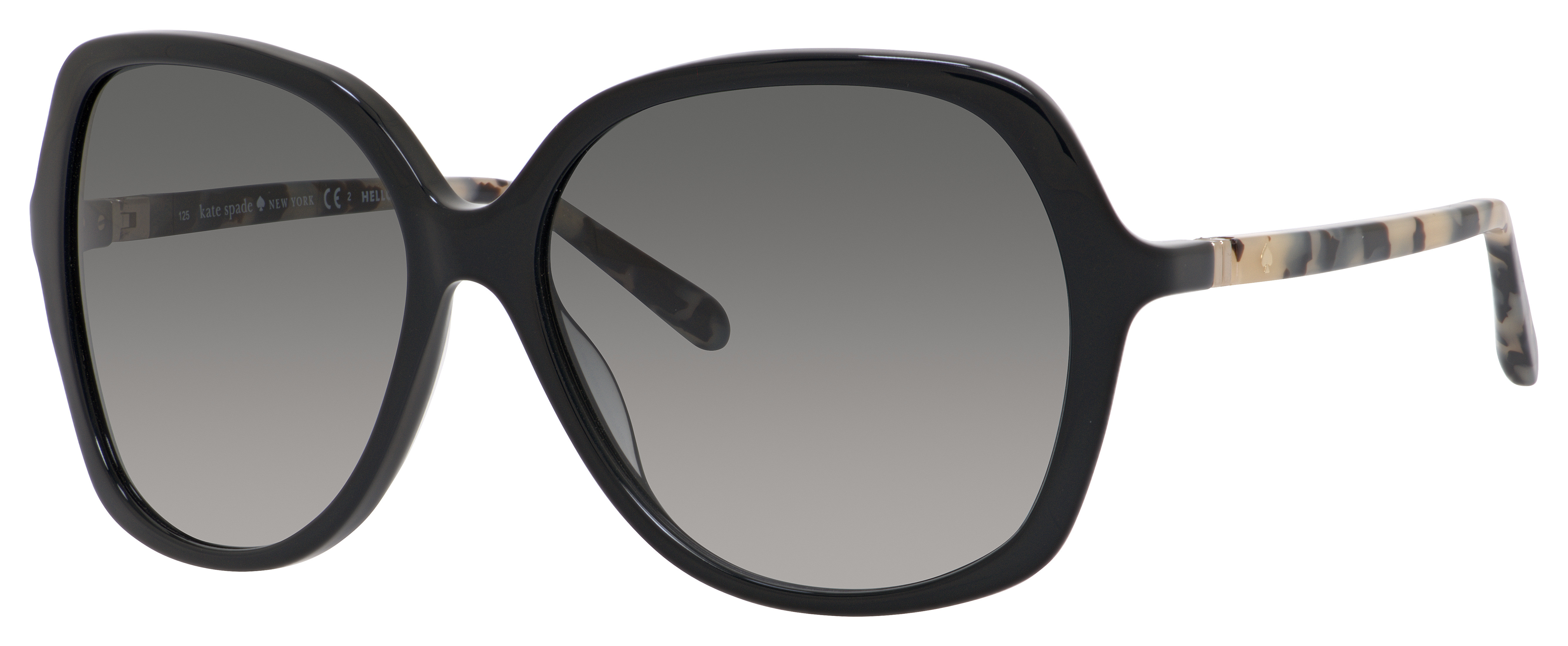 Black Havana (F8 Gray Gradient)