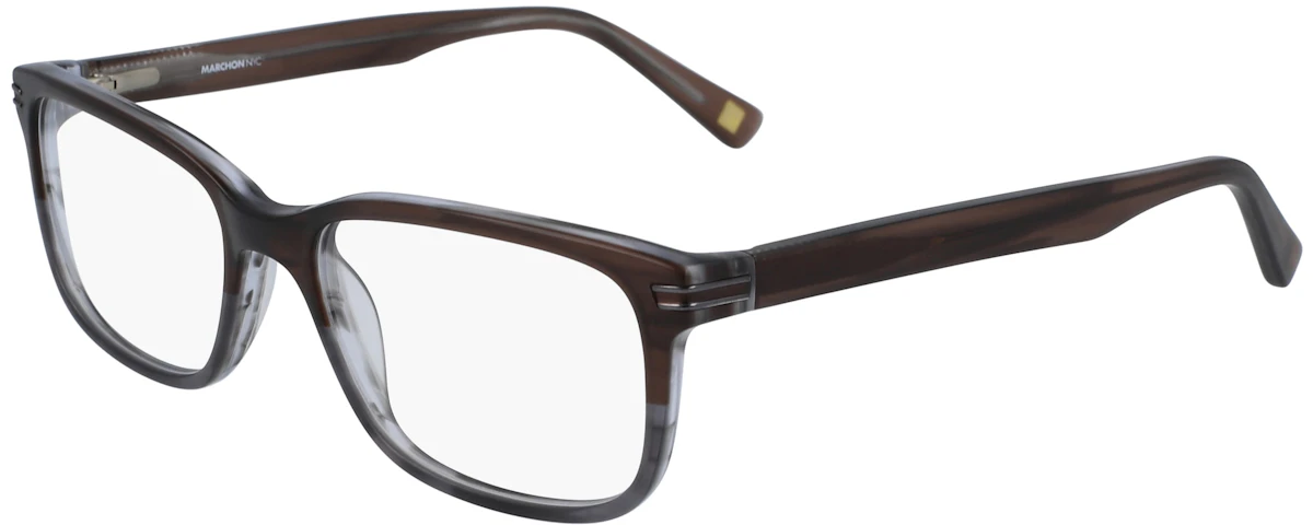 MATTE BROWN HORN