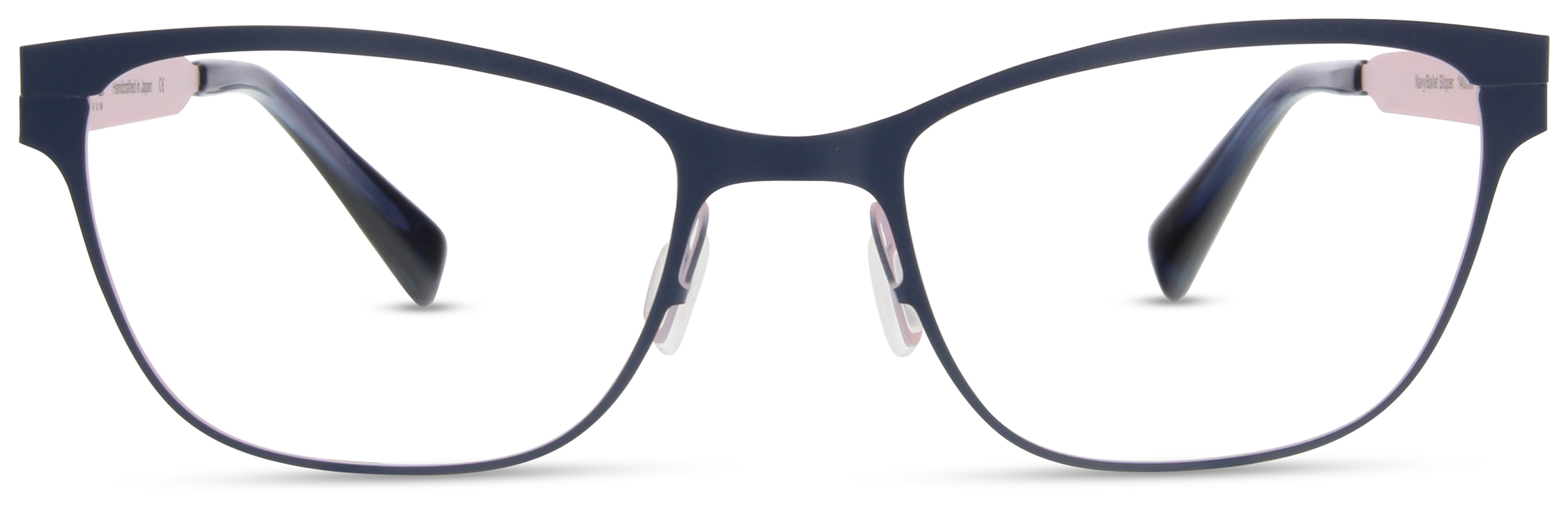 Navy Blue/Ballet Slipper