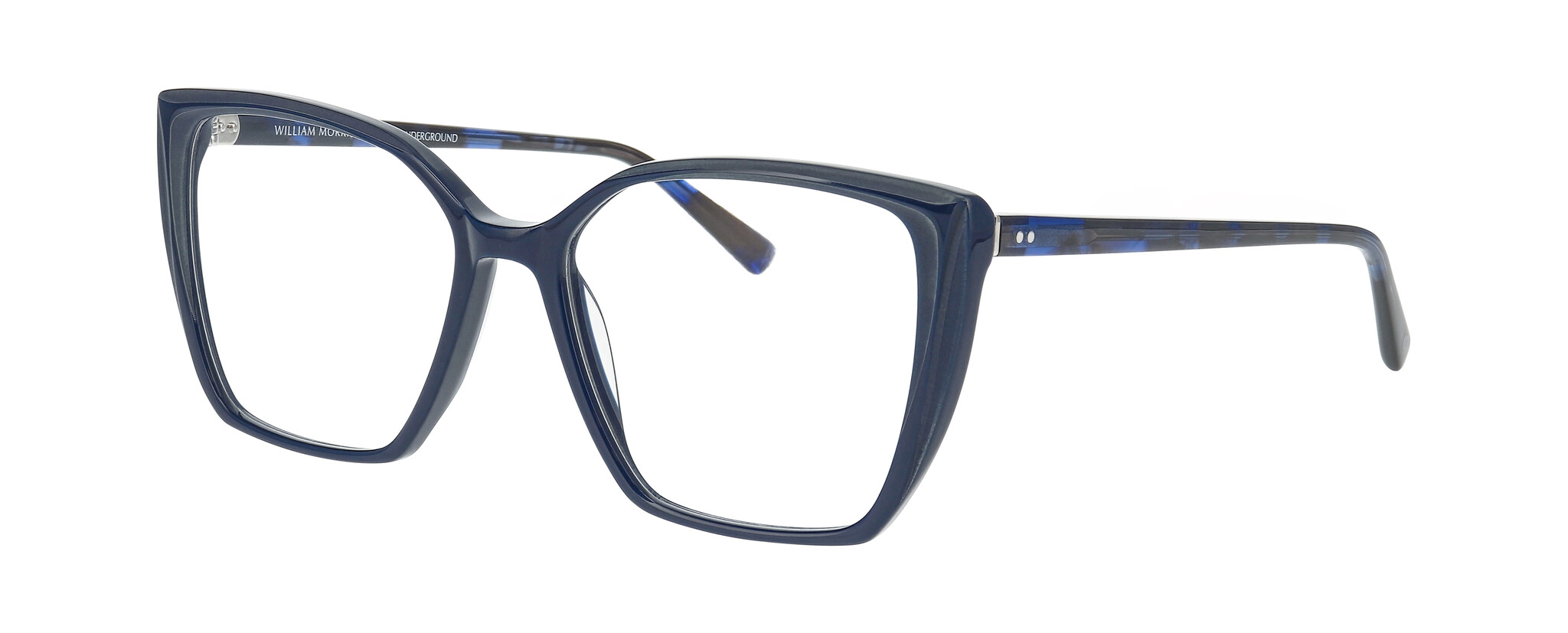 NAVY DARK SHINY