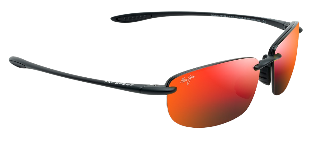 Black Matte / Hawaii Lava ™