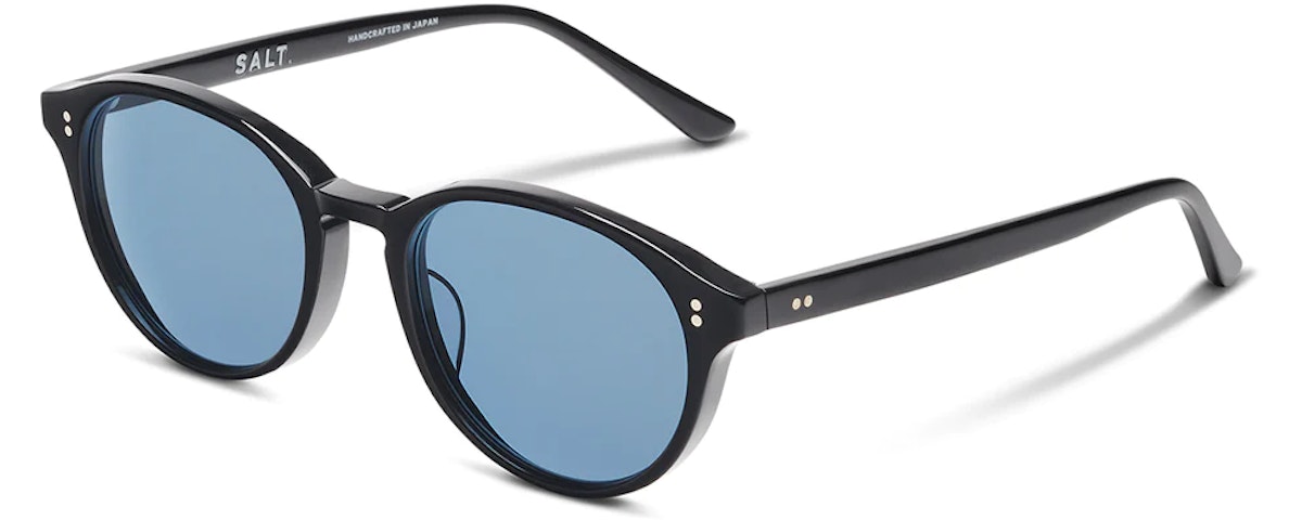 Black | Polarized Glass Denim Lens