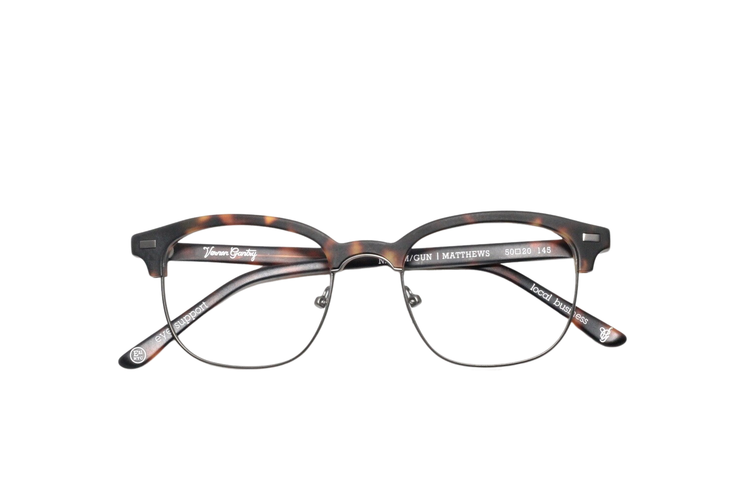 Gun Vintage Tort Matte/Gun