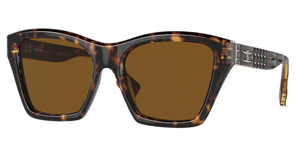 DARK HAVANA / BROWN POLAR