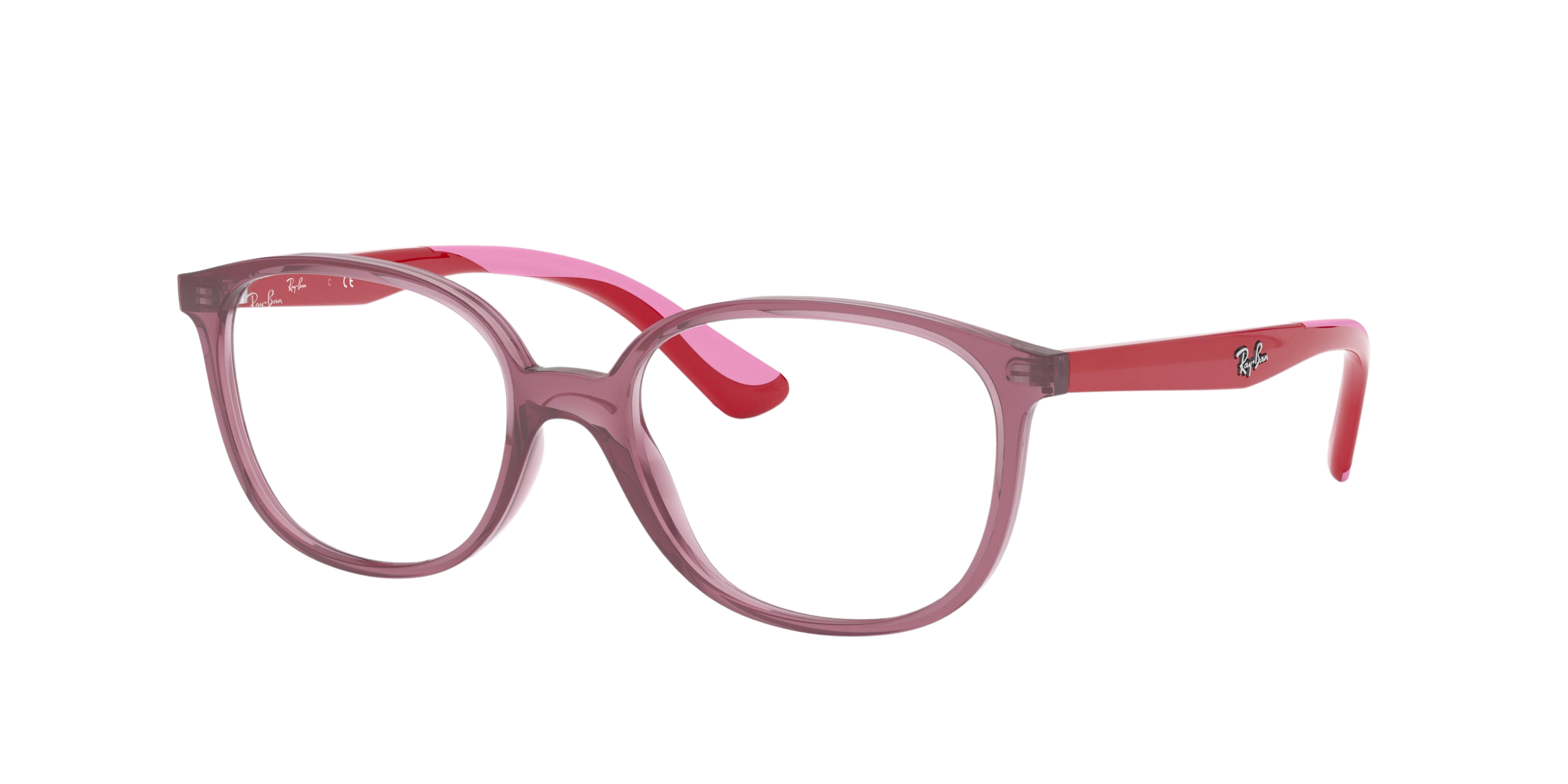 TRANSPARENT RED