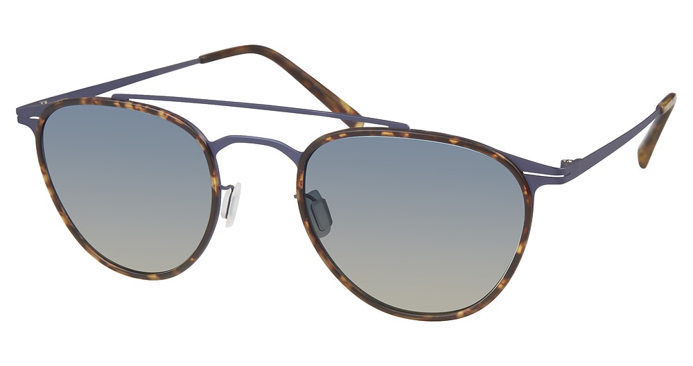 Tortoise / Blue Gradient