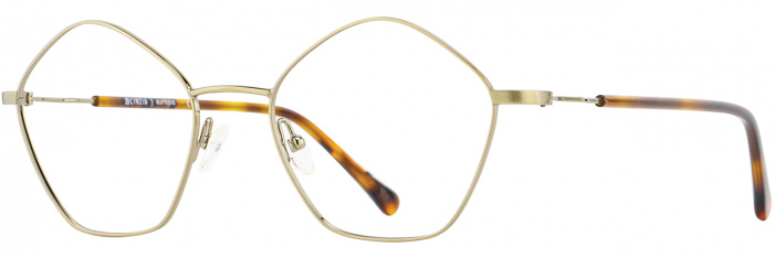 Gold/Tortoise