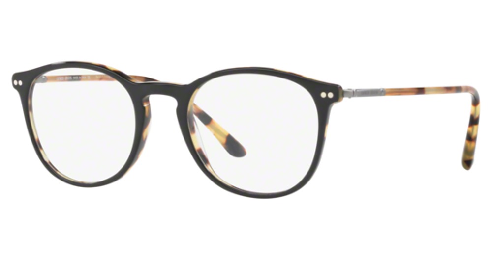 TOP BLACK/HAVANA