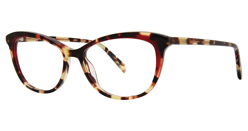 TORTOISE/BURGUNDY