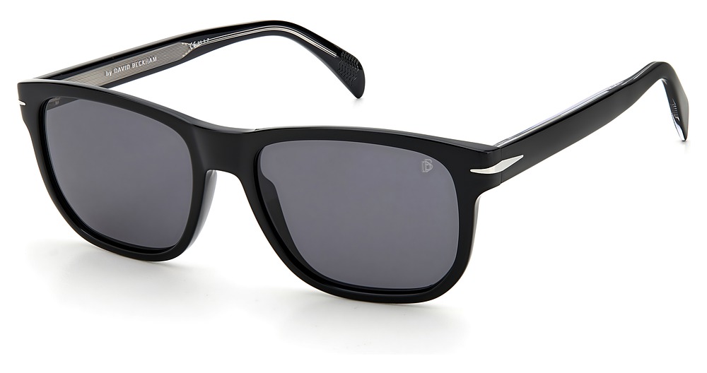 BLCKSILV / GREY POLARIZED