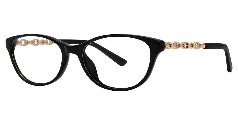 black/gold