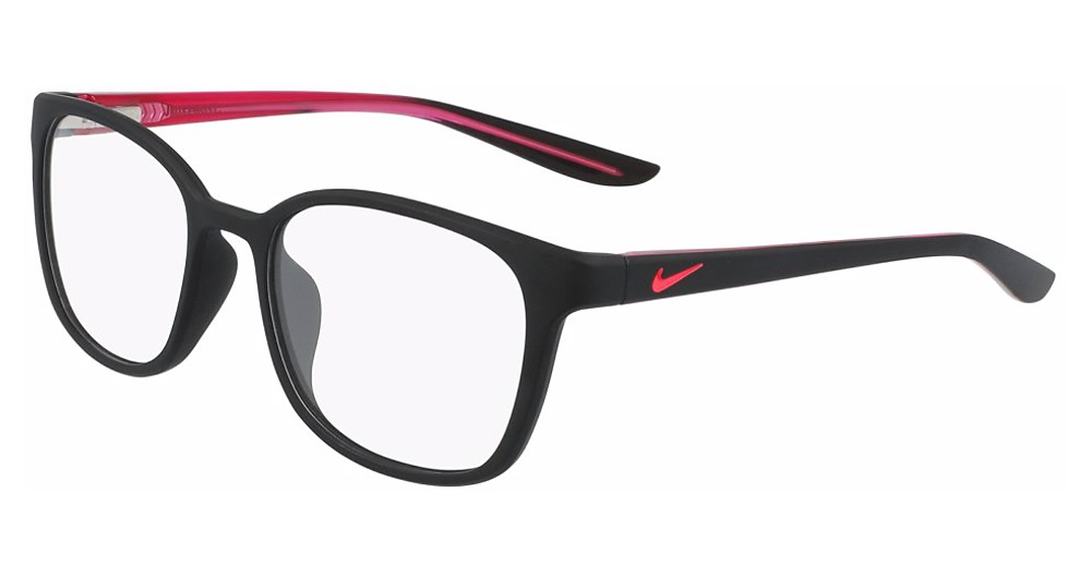 MATTE BLACK/HYPER PINK