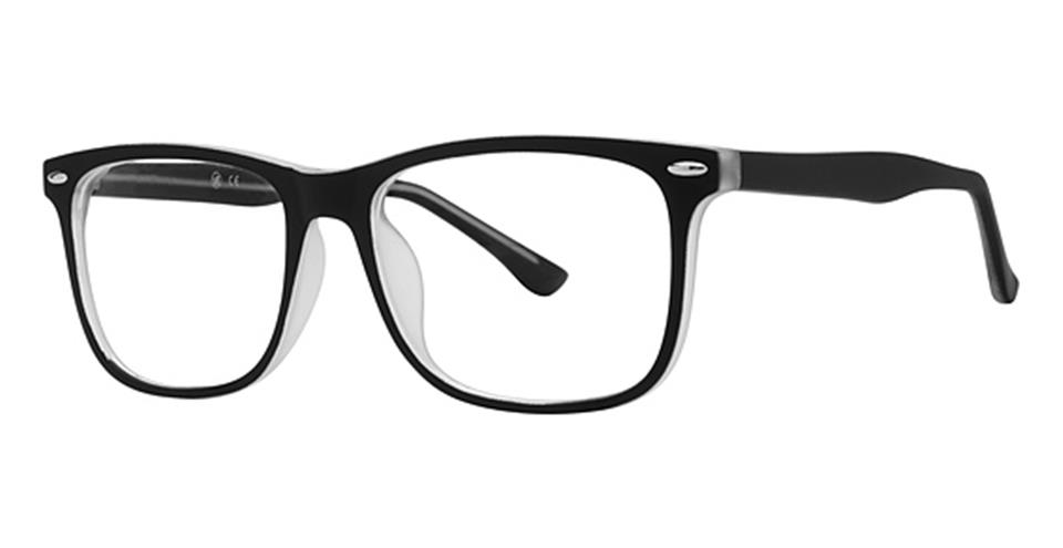 M Black/Crystal