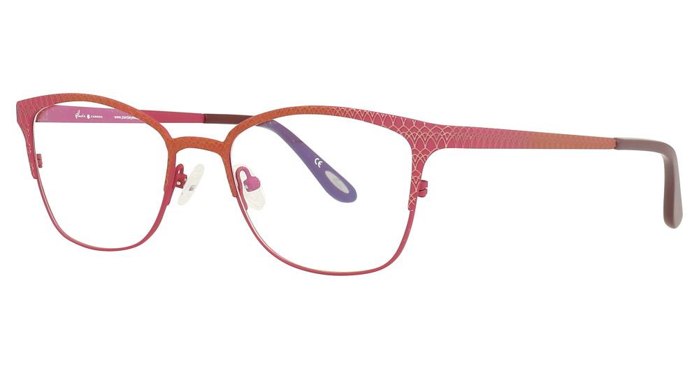 PINK/ORANGE