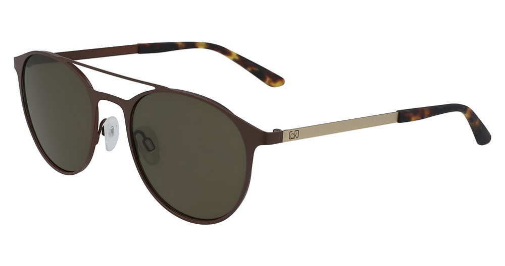 (201) MATTE DARK BROWN