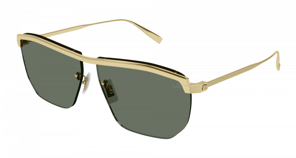 Gold / Green