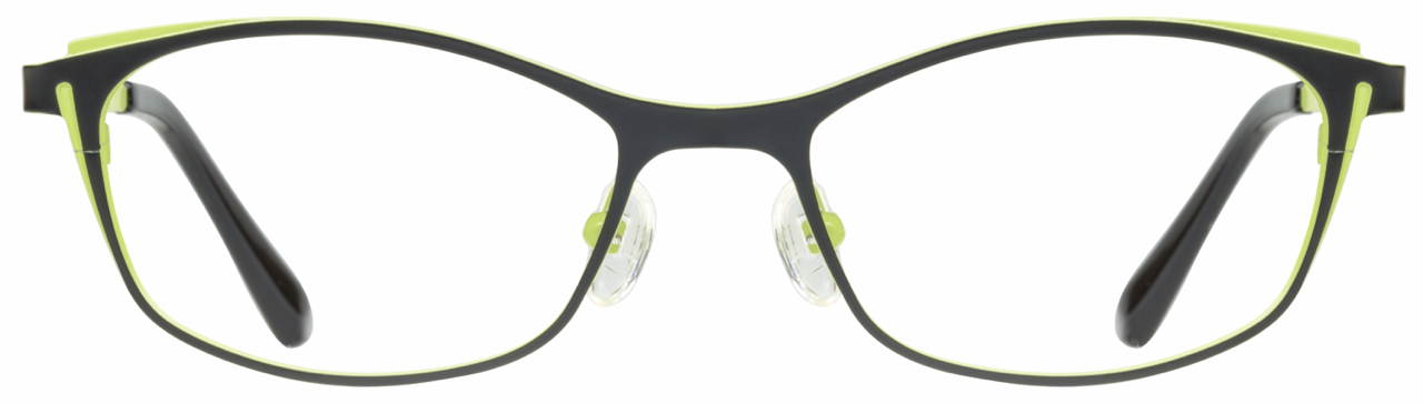 Black / Lime