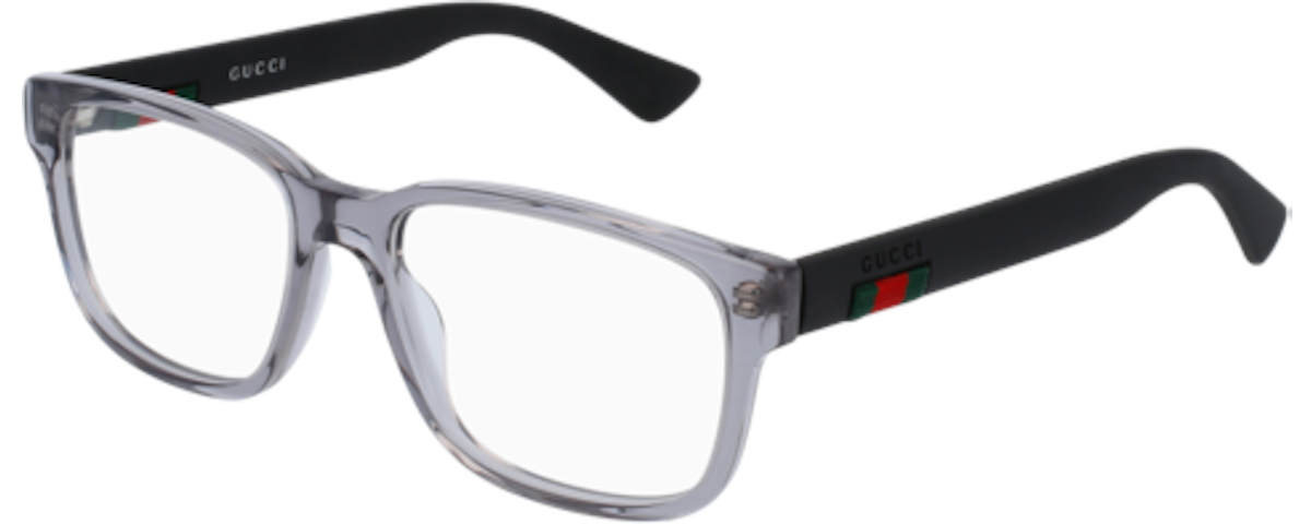 Grey-Black-Transparent