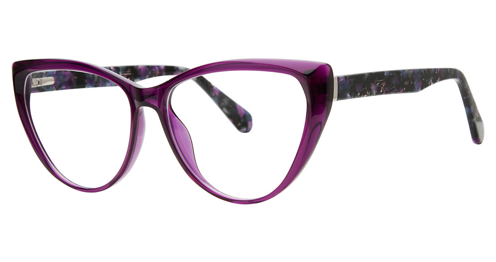 Plum/Purple marble