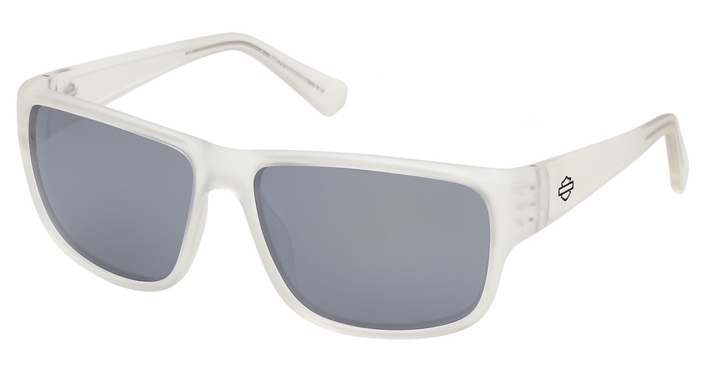 crystal / smoke polarized
