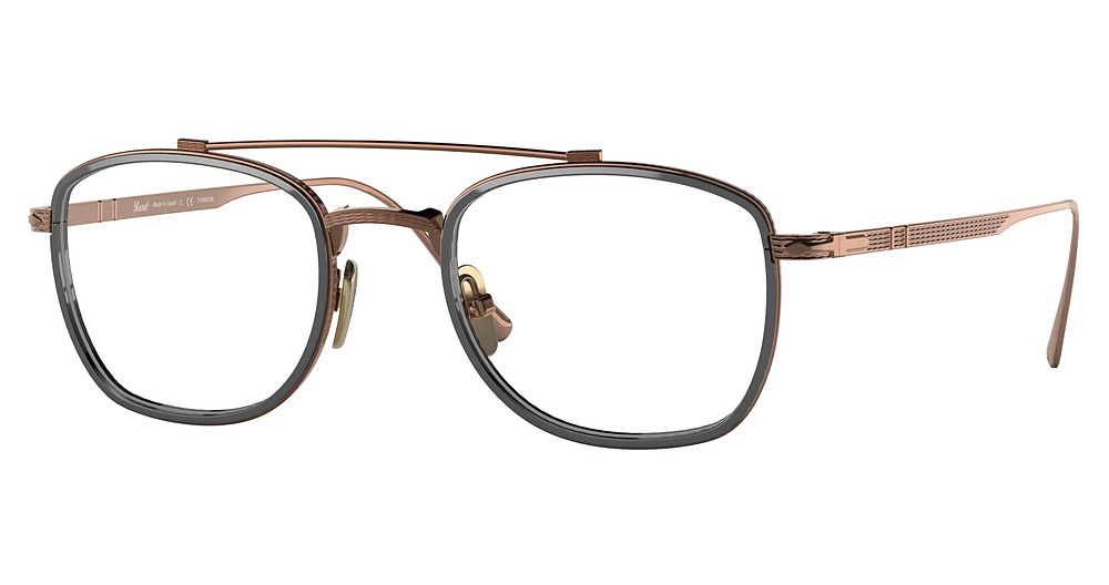 BROWN/GUNMETAL