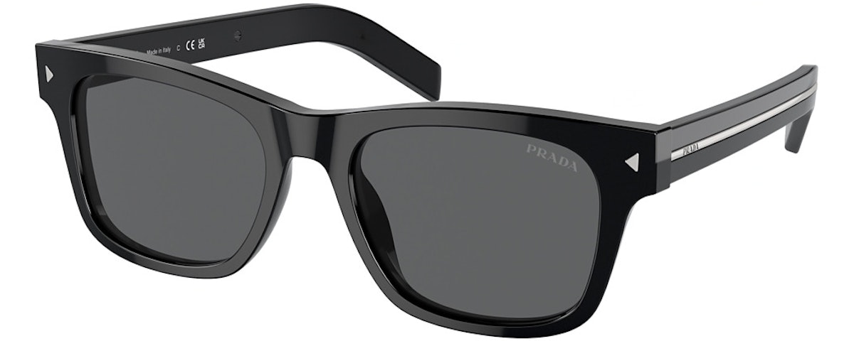 BLACK / DARK GREY